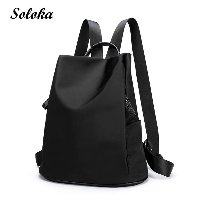 

2019 New Casual Style Oxford Hot Sale Women Ladies Party Purse Brand Designer Shoulder Bags Fashion Boys Girls School Backpack