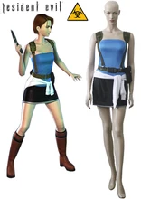 Baiohazado Resident Evil: Apocalypse Jill Valentine Cosplay Disfraces