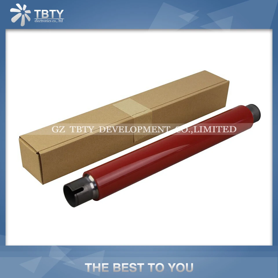 100% New Upper Pressure Roller For HP CP6015 CM6030 CM6040 6015 6030 6040 Upper Fuser Roller On Sale цена 100% New Upper Pressure Roller For HP CP6015 CM6030 CM6040 6015 6030 6040 Upper Fuser Roller On Sale цены онлайн