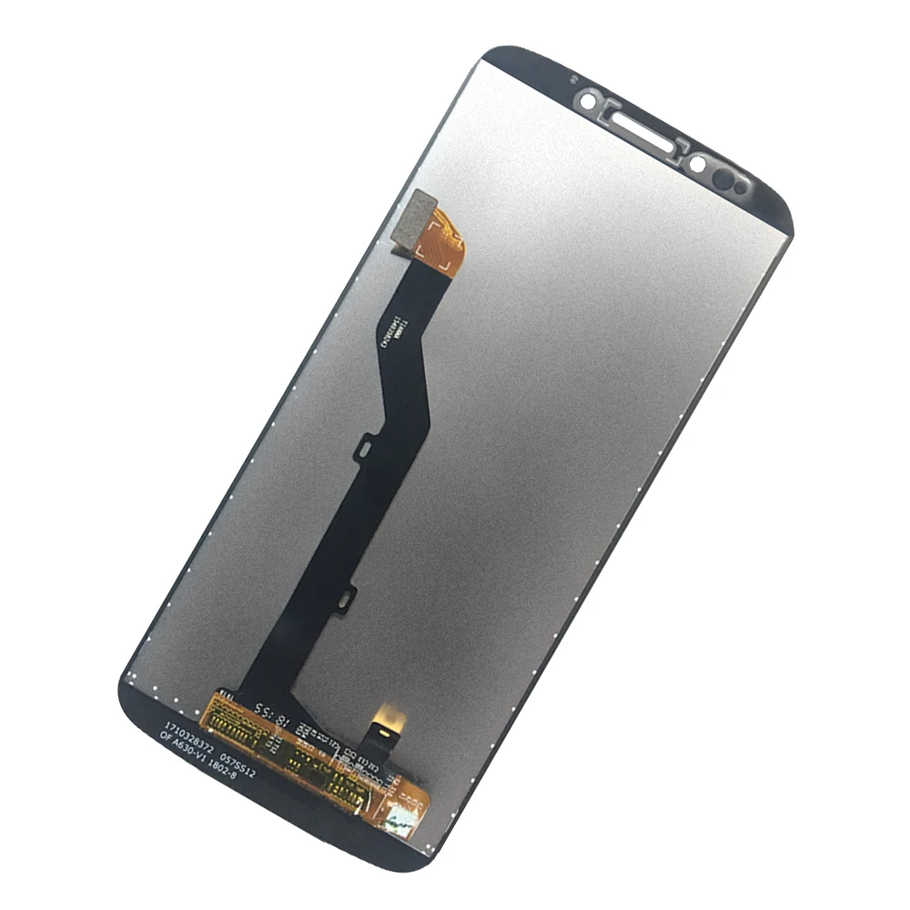 5," lcd S для Motorola Moto G6 Play Xt1922 XT1922-2 ЖК-дисплей с сенсорным экраном, дигитайзер для мобильного телефона