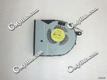 

Genuine For Dell Inspiron 5459 5559 5558 5458 DFS541105FC0T FG9V DC5V 0.5A 3Pin 3Wire Cooling Fan