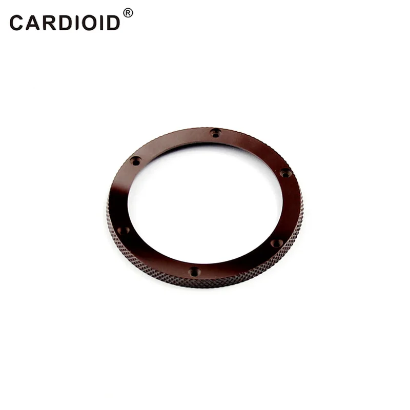 

Wholesale High Quality Ceramic Coffee 35.7mm Watch Bezel For HUBLOT