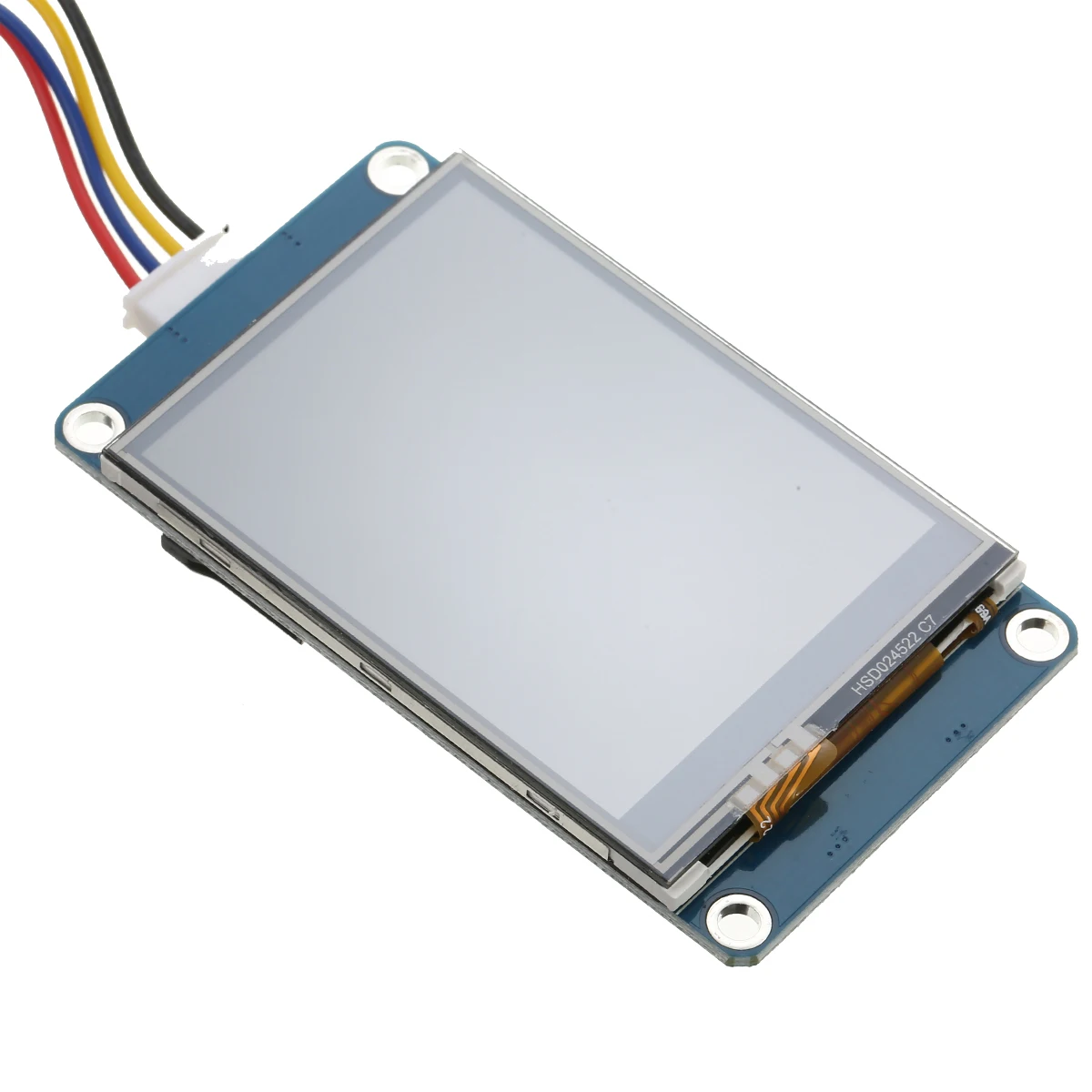 2," HMI умный серийный сенсорный TFT lcd умный USART модуль дисплей Панель для Arduino Raspberry Pi ESP8266