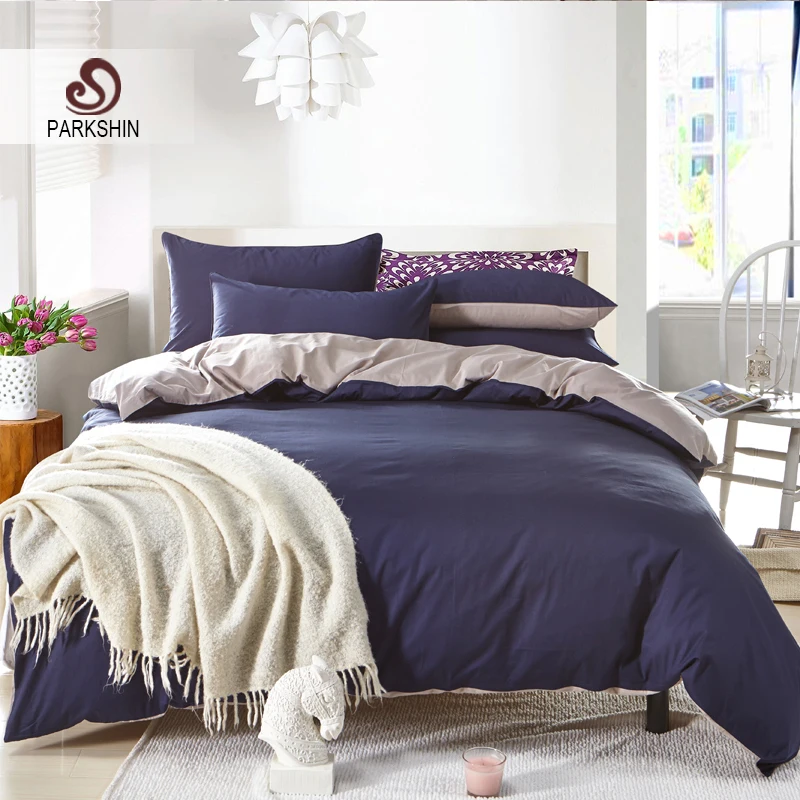 Popular Navy Blue Bedding-Buy Cheap Navy Blue Bedding lots ...