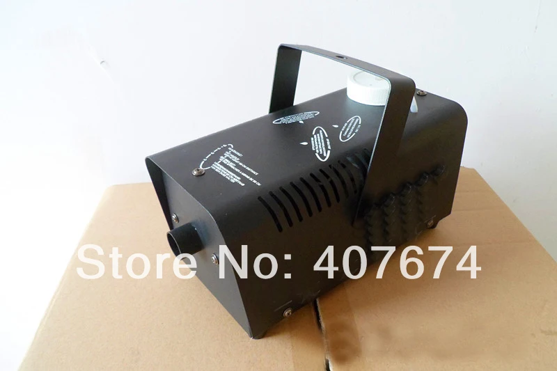 

10X LOT Freeshipping MINI 400W Small Power Smoke Machine Fog Machine,Special Effects For Stage Light Haze Machine