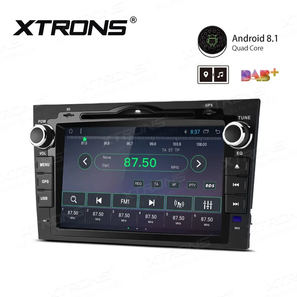Excellent 8" Android 8.1 Oreo OS Car DVD Multimedia GPS Radio for Honda CR-V 2007-2012 (3rd Generation) with Split Screen Function Support 4