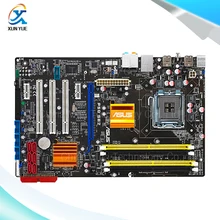 For Asus P5Q SE2 Original Used Desktop Motherboard For Intel P45 Socket LGA 775 DDR2 16G SATA2 USB2.0 ATX