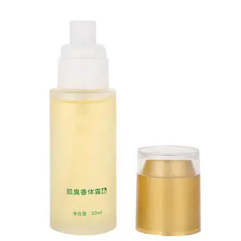 

50ml Natural Spray Body Odor Removal Water Antiperspirants Refresh Body Underarm Feet Essence Remove Odor For Deodorants Therapy