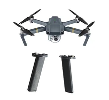 Peças de Reparo do Braço da frente Trem De Pouso Perna Esquerda Para A Direita Para Mavic Pro Substituição Frente Trem De Pouso Perna Zangão Zangão DJI acessórios