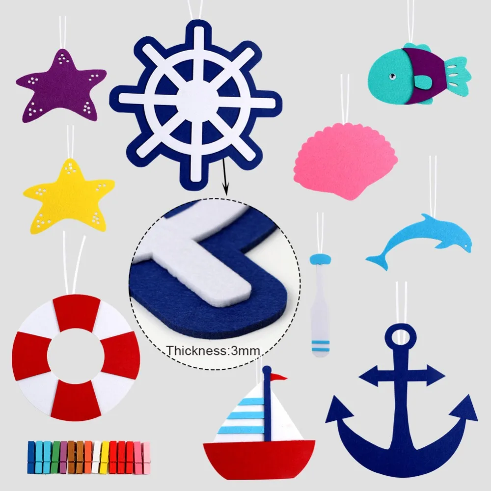 Nautical Fishing Net (12)