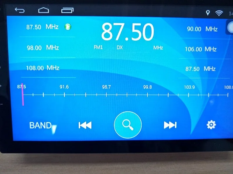 car stereo dvd player gps navigation