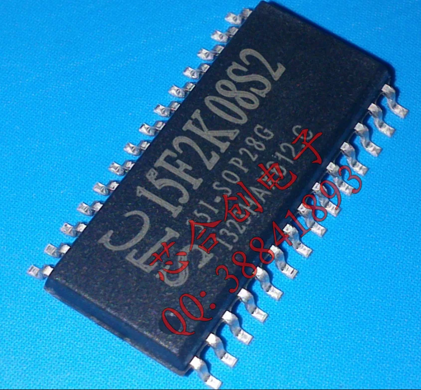 5PCS YUXINDA STC15F2K08S2-35I-SOP28 STC15F2K08S2 SOP28 |