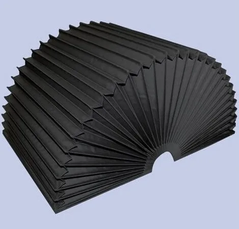 BF-BC-43 circular telescopic cover