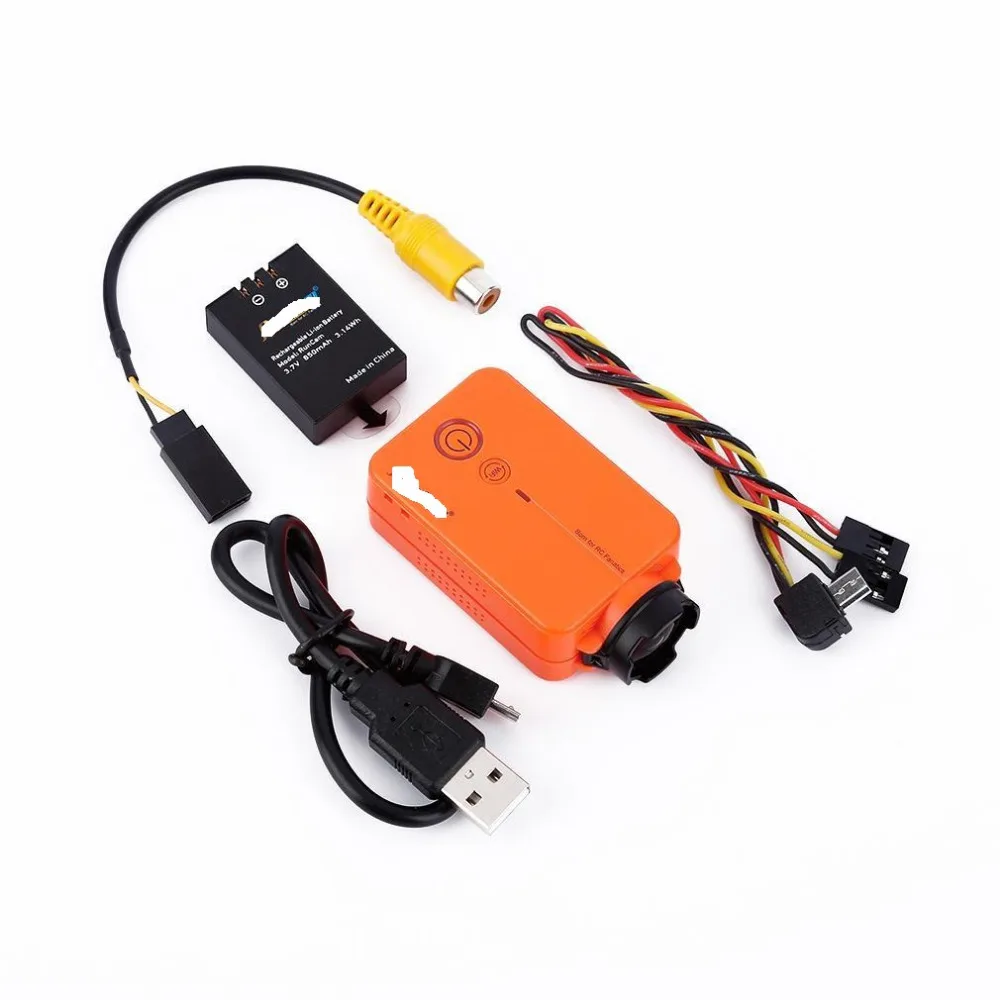 

New Full HD Wide Angle Mini FPV Camera DIY Quadcopter
