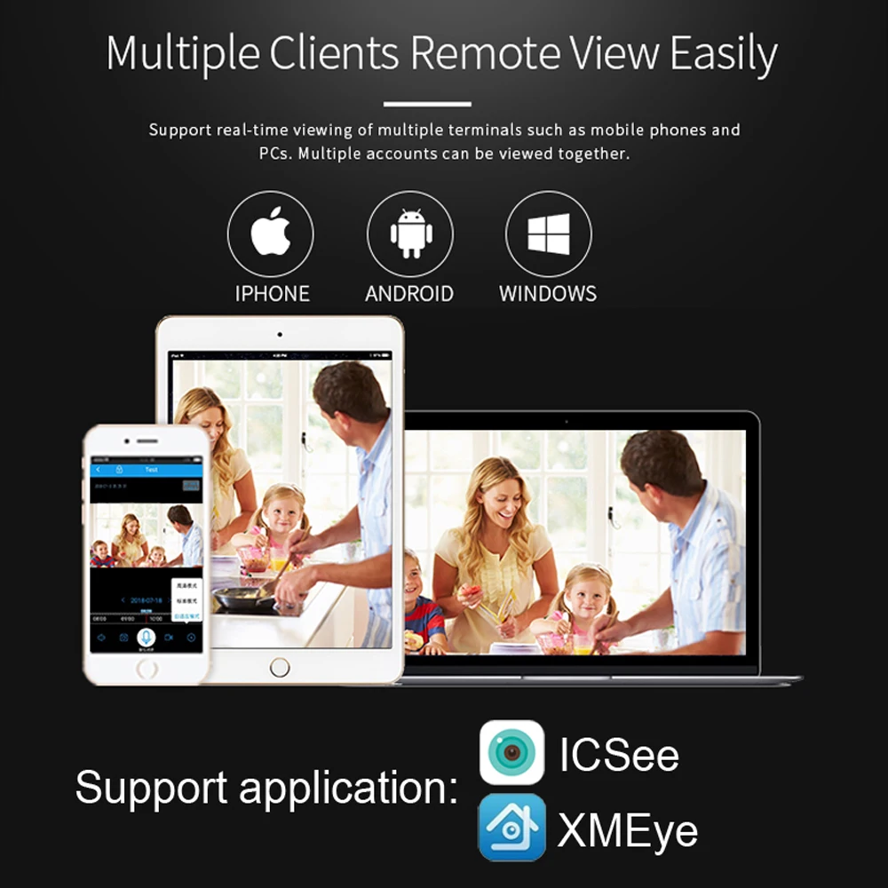 Mini NVR 4CH 8CH H265+ ONVIF 2.0 Recorder 4 Channel 8 Channel for IP Camera NVR System Surveillance