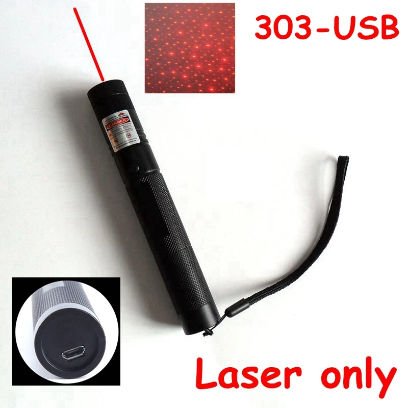 ReadStar 303 ليزر USB شحن عالية الطاقة الأحمر الأخضر ليزر مؤشر الليزر القلم مع ستار كاب قابلة للشحن بطارية تثبيت ReadStar 303 ليزر USB شحن عالية الطاقة الأحمر الأخضر ليزر مؤشر الليزر القلم مع ستار كاب قابلة للشحن بطارية تثبيت