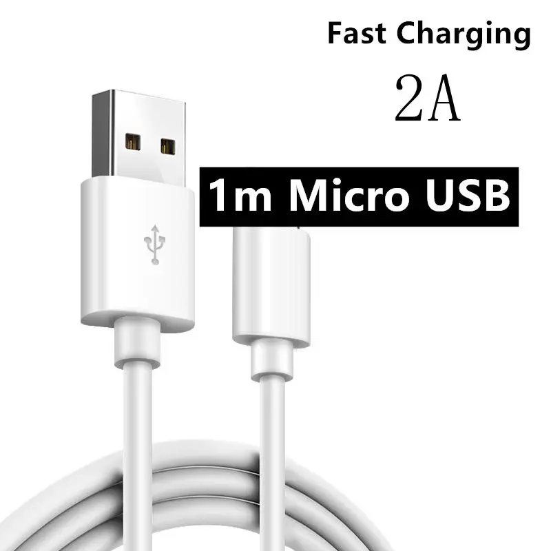 1 m/2 m/3 m type-C USB C кабель для samsung S10 Plus Быстрая зарядка Micro USB кабели для huawei mate 20 Lite кабель для iPhone XS Max - Цвет: For Micro Cable