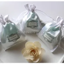 Costumizes логотип атласный чехол ювелирный пакет атласная сумка атласный мешочек для подарков сумка для рисования