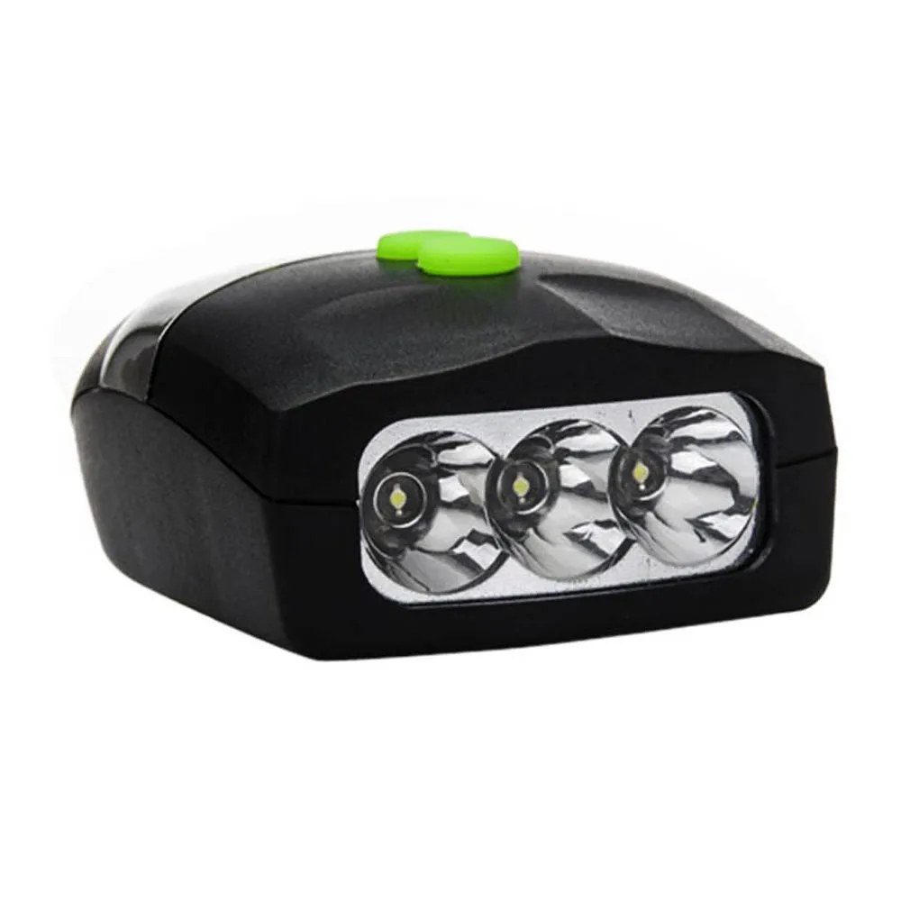 3LED 2in1 Bicycle Bike Headlight Lamp Bell Horn Horn Siren Waterproof 3LED 2in1 Bicycle Bike Headlight Lamp Bell Horn Horn Siren Waterproof