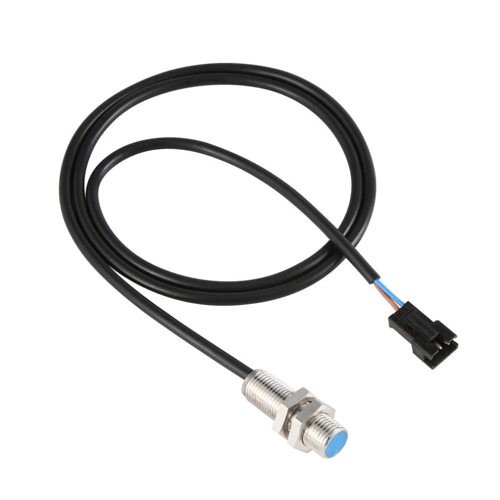 

ATV Digital Odometer Sensor Cable + 2 Magnet For Motorcycle Dirt Bike Scooter ATV Digital Odometer Speedometer Tachometer
