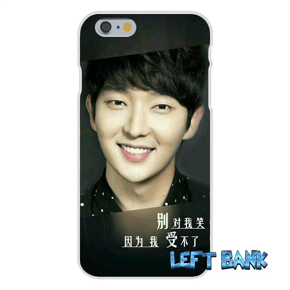 LEE JOON GI Мягкий Силиконовый ТПУ прозрачный чехол для Huawei P Smart Mate Honor P8 P9 P10 P20 Lite Pro Plus