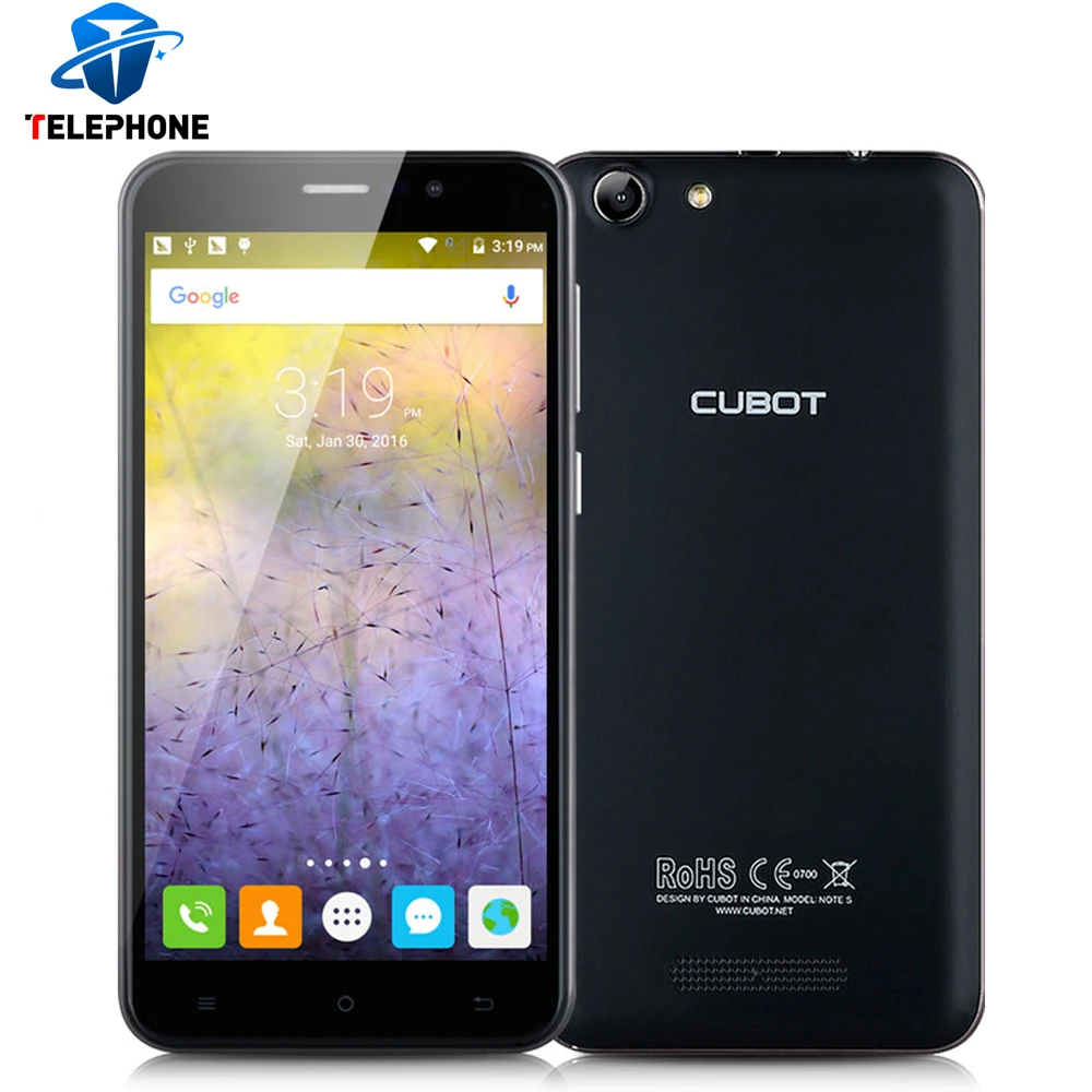 Cubot Note 8 Купить