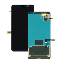 STARDE Replacement LCD For Nokia 9 PureView LCD Display Touch Screen Digitizer Assembly Black 5.5 STARDE Replacement LCD For Nokia 9 PureView LCD Display Touch Screen Digitizer Assembly Black 5.5