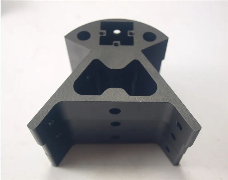 Комплект из алюминиевого сплава для 3D принтера Reprap Delta Kossel цельнометаллический
