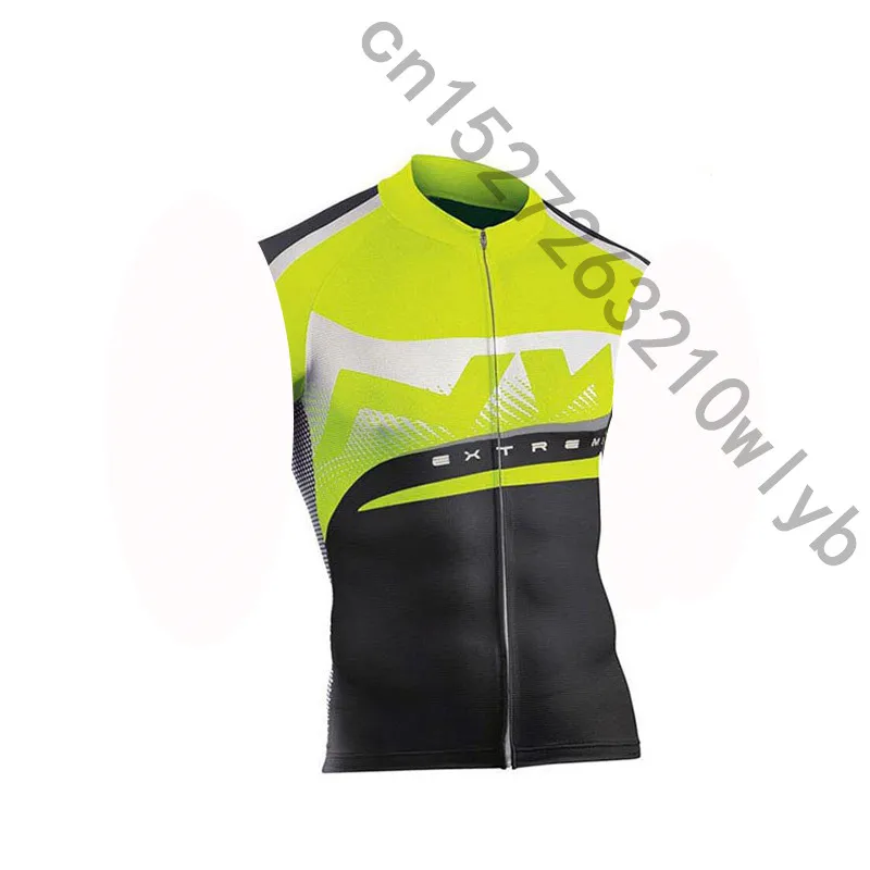 pro велосипедные жилеты команда NW без рукавов летние рубашки MTB дорожный велосипед Джерси Топ цикл одежда пальто gilet ciclismo