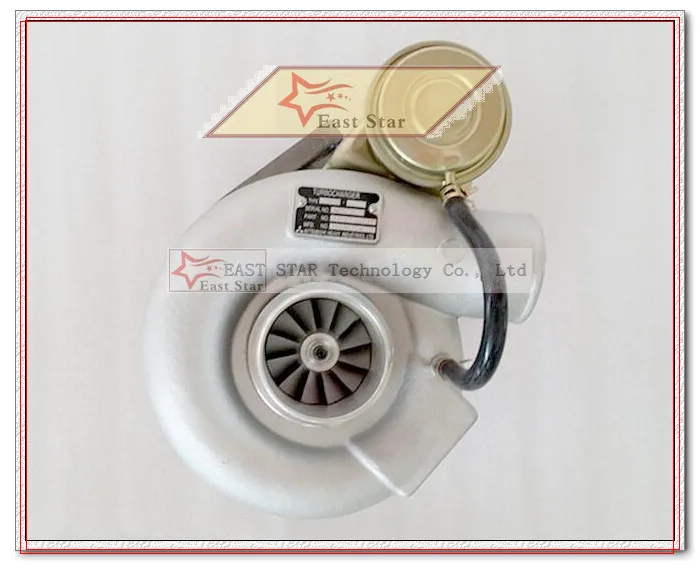 TD07 49187-00270 49187-00271 ME073935 ME073573 Turbo Turbocharger For Mitsubishi Fuso FM 657 FM657 6.0L 6D16T 6D16 (3)