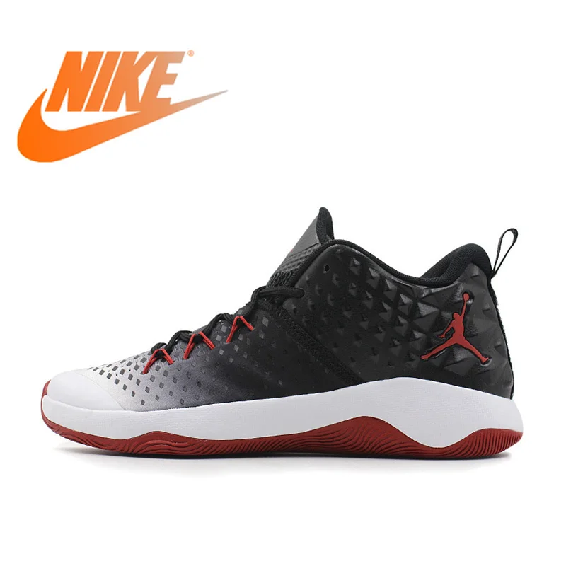 

Original Official NIKE AIR JORDAN EXTRA FLY High Nike Men's Breathable Basketball Shoes Sports Sneakers Ultras Boos Cozy 854551