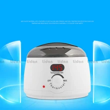 100 Вт banafen средство длоя удаления воска небольшой горшок Красота терапия машина мини тепловой воск Bean нагреватель лучшие продажи