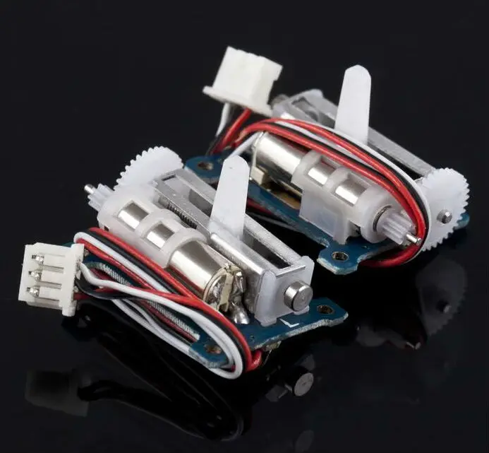 Миниатюрный цифровой сервопривод 1 5g (два)|servo emax|servo 3003servo hydraulic |