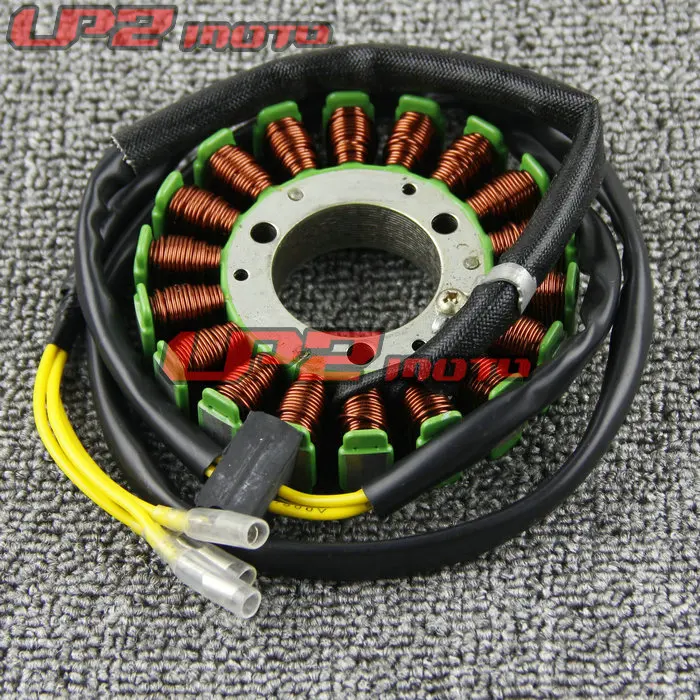 coil magneto coil generator motorcycle stator assy For SUZUKI GS500 GS500E 1989-2000