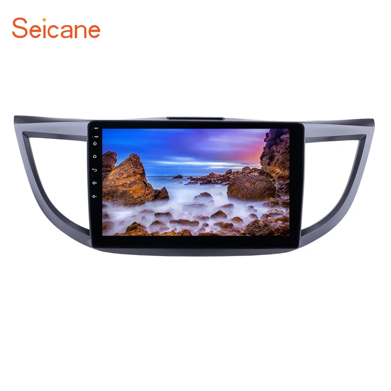 

Seicane Android 6.0/7.1 10.1 inch 2Din GPS Car Radio Stereo Multimedia PlayerHead Unit For Honda CRV 2011 2012 2013 2014 2015