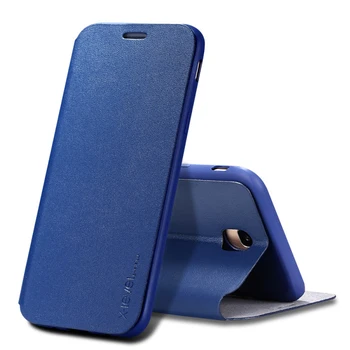 

Simple Fashion Slim Leather + TPU Flip Case For Samsung Galaxy J5 2017 Luxury Phone Case Cover For Samsung Galaxy J5 2017 Cover