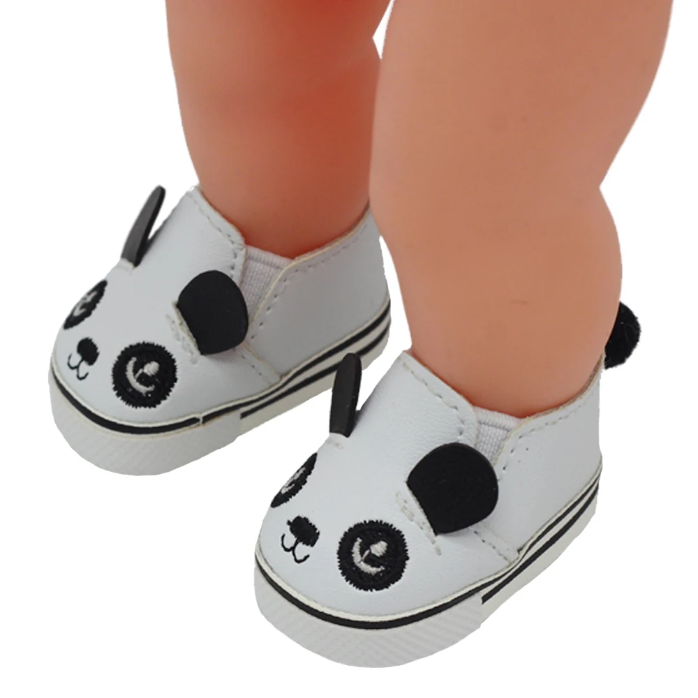 1 пара, модная мини-мультяшная игрушка, обувь для 14,5 Дюймов, кукла для EXO, куклы, подходят как для BJD, Ragdoll, аксессуары 5*2,8 см