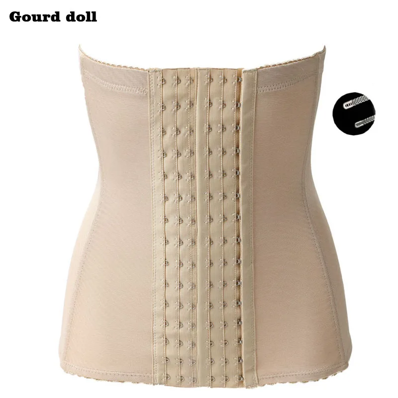 Buy Plus Size Women Waist Training Corsets Abdomen
