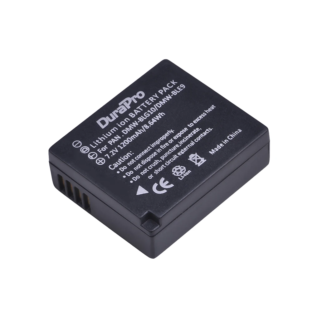 2 шт. DMW-BLG10 DMW BLG10 DMW-BLE9 BLE9 BLE9E Камера Батарея+ ЖК-дисплей Dual USB Зарядное устройство для Panasonic Lumix DMC gf6 GX7 GF3 GF5 GX80