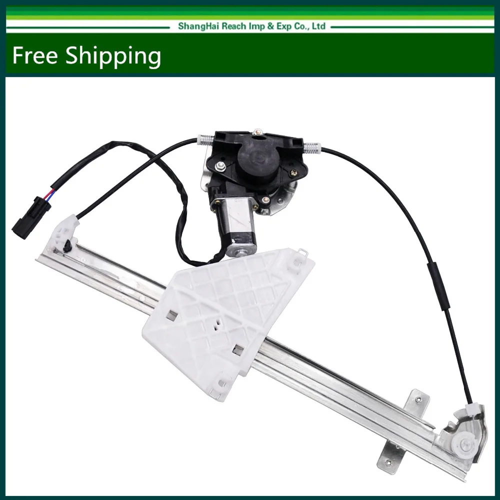 e2c Rear Left Driver Side Power Window Regulator W/Motor For Jeep Grand Cherokee OE 55363285AA