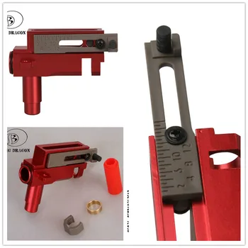 

High precision CNC Aluminum Hop Up Chamber Set FOR AK