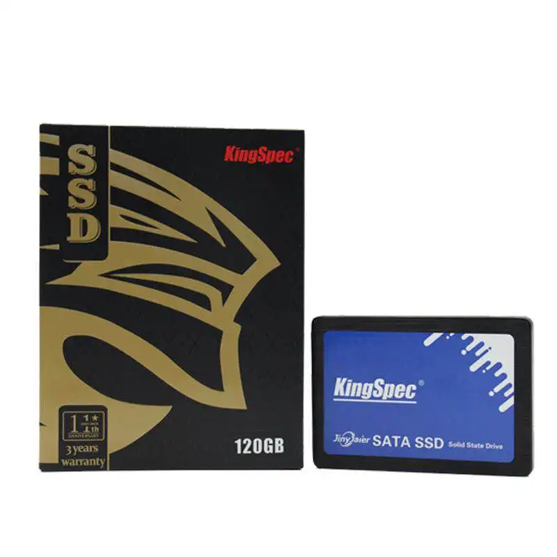 KingSpec SSD SATA III 2,5 жесткий диск SSD 120 ГБ 240 ГБ 480 Гб hd твердотельный диск Жесткий диск 120 240 500 Гб disco duro для ноутбука