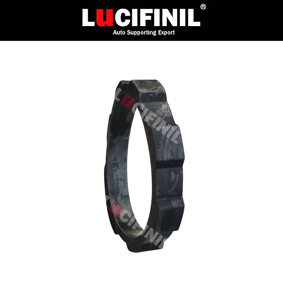 LuCIFINIL 10pcs Circlip Air Spring Lock Ring Front For Cayenne 2012