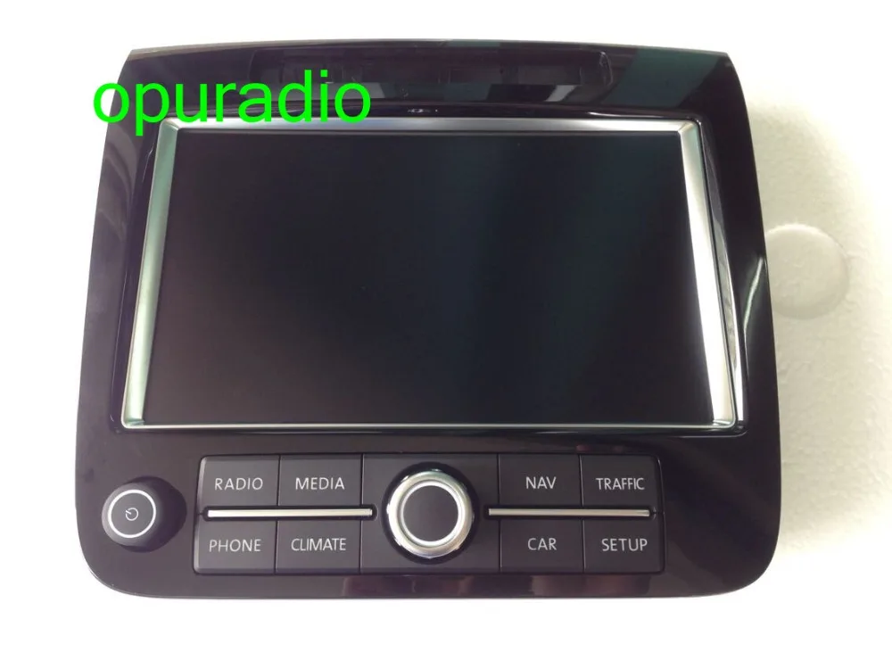 Сенсорный дисплей Alpine 7P6 919 603 QFVW006A Navi для VW Touareg 11 up автомобильная навигация аудио