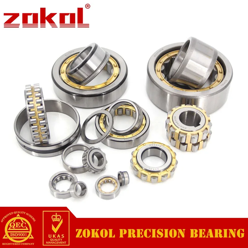 Цилиндрический роликовый подшипник ZOKOL RN205M RN205 M 502205 EH 25*45*15 мм|bearing bearing|bearing roller