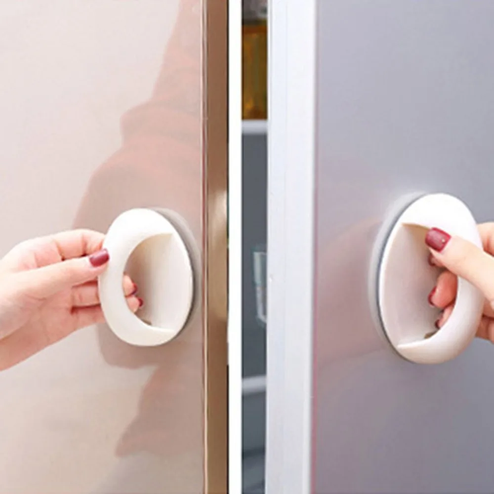 Тип вставки дверная и оконная ручка шкафа простая дверная и оконная кнопка белый, синий, розовый 9*9*4,5 см