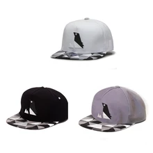 Лидер продаж, Бейсболка унисекс с рисунком пингвина, регулируемый головной убор, бейсболка с пряжкой