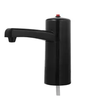 Inalámbrico Recargable Eléctrico Bomba de Agua Dispensador de Agua Potable Embotellada Prensa de la Mano Herramientas Drinkware Portátil Luz Indicadora