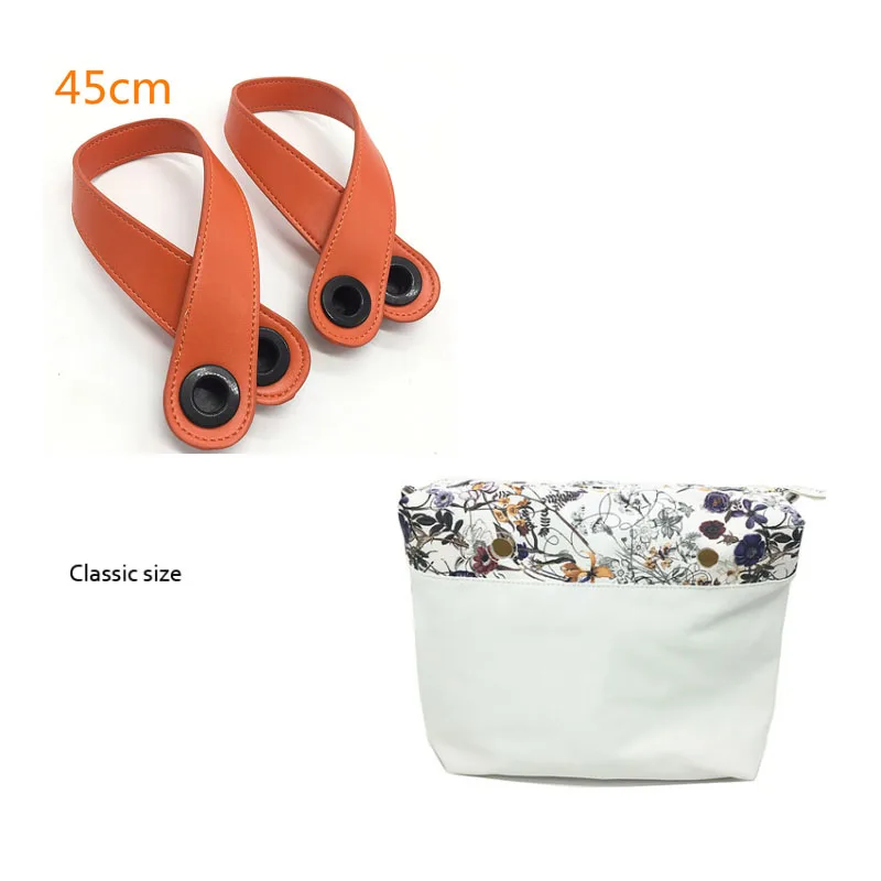 2 пары ручек для продвижения obag mini classic accessary|Сумки с ручками| |