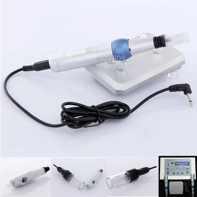 Best Offers Liberty pen for Permanent Makeup Digital Tattoo Machine kit professional permanent makeup machine pen with PUM cable for sale Best Offers Liberty pen for Permanent Makeup Digital Tattoo Machine kit professional permanent makeup machine pen with PUM cable for sale